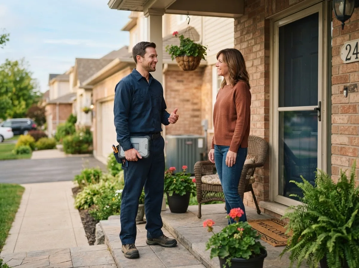 HVAC repair FAQs for North Springfield, VT
